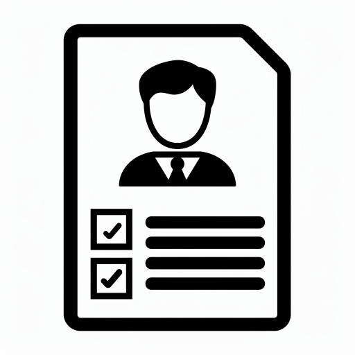 Asistente CV