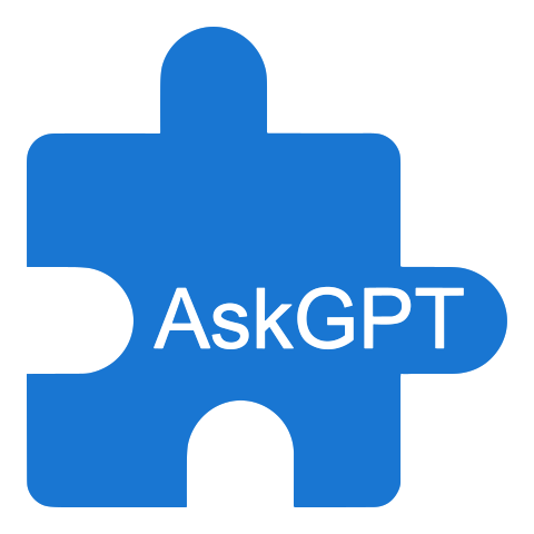 AskGPTExtension