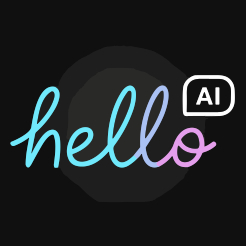 Hello AI