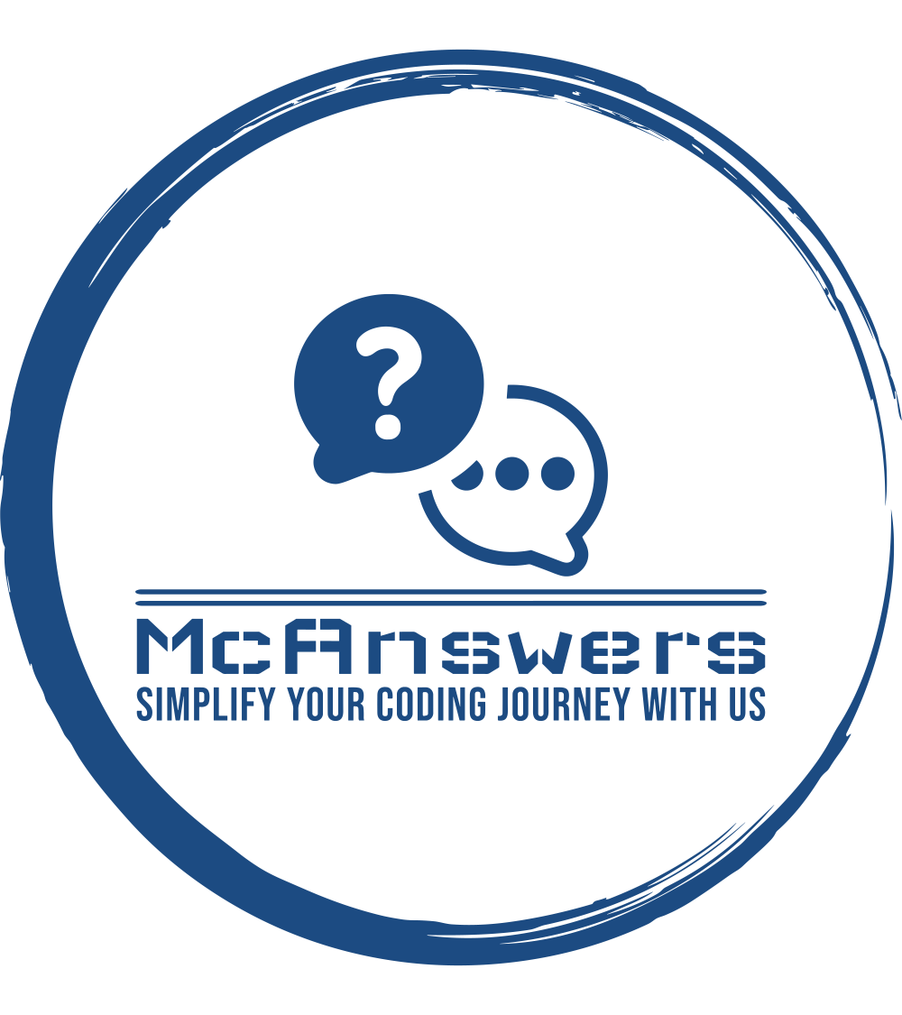 McAnswers