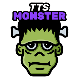 TTS Monster