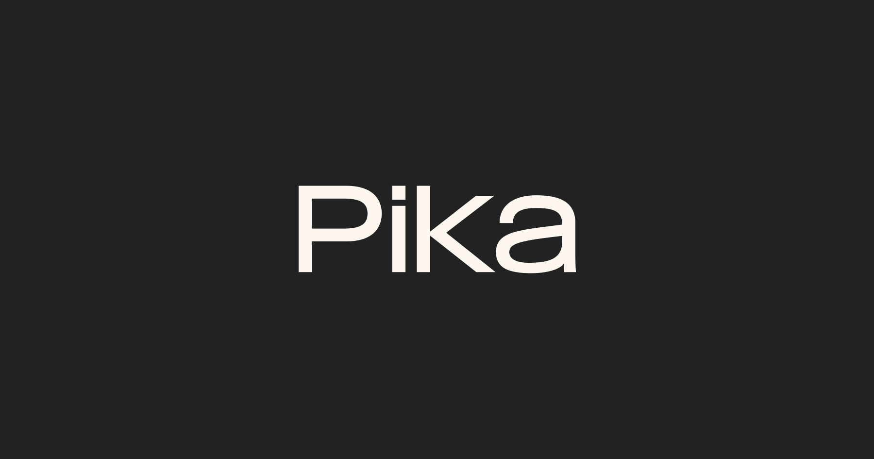 Pika