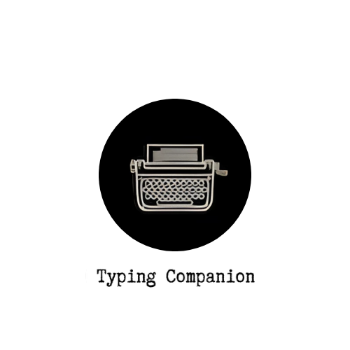 Typing Companion